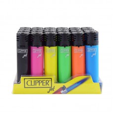 Clipper Lighter Jet CP11 - Solid Color